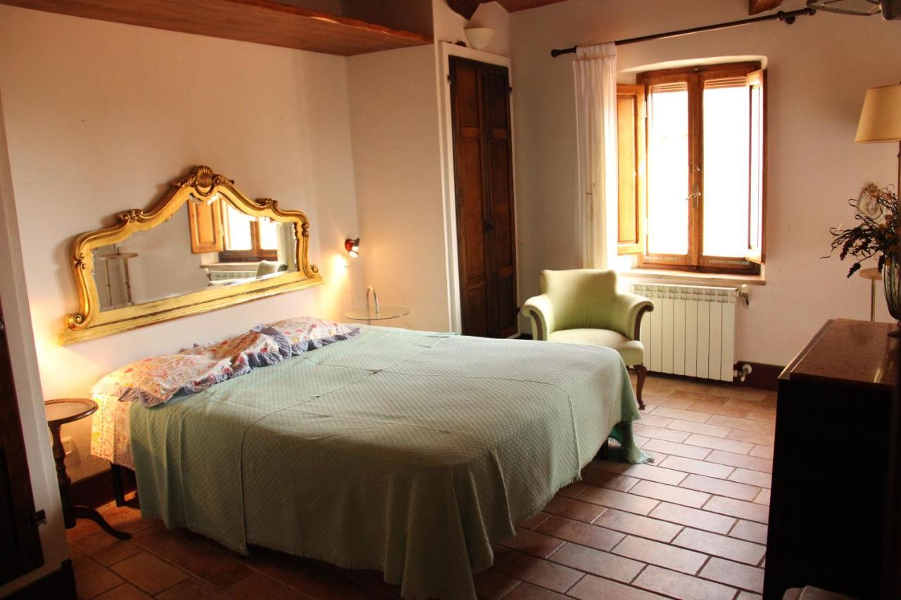 Trilocale Nel Centro Storico Apartman Montemerano Kültér fotó