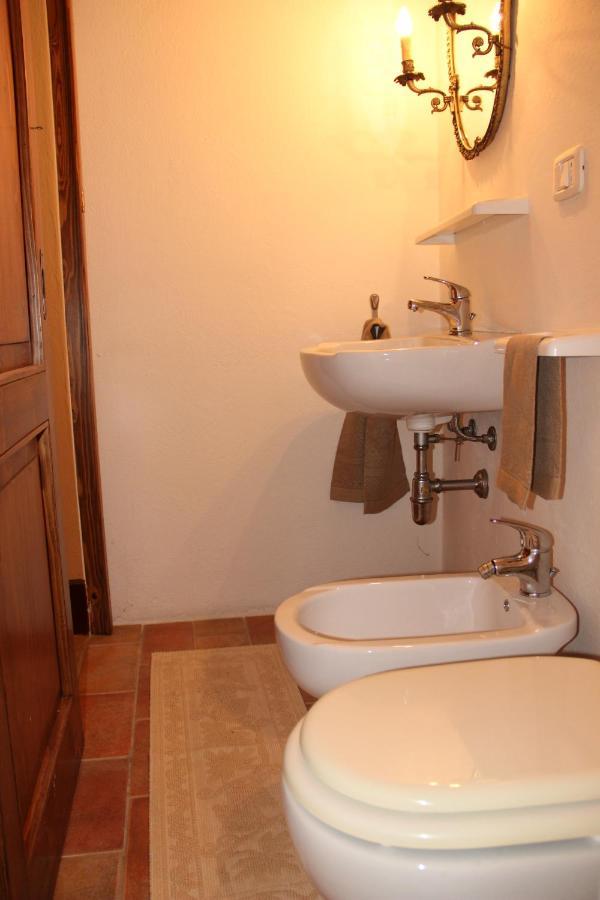 Trilocale Nel Centro Storico Apartman Montemerano Kültér fotó
